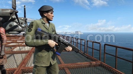 Автоматическая Винтовка STG-60