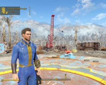 Мужской Персонаж Дин Винчестер