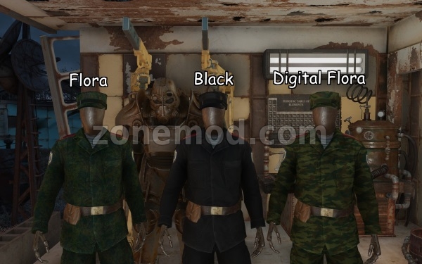 Военная форма СССР