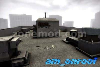 Arena map am_onroof