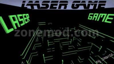 Laser Game
