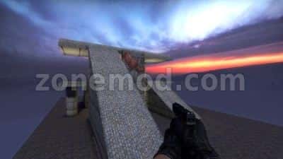 aim_stacked_2017 | a 3 layered 1v1 map