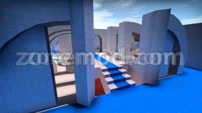 1v1_AncientBlue