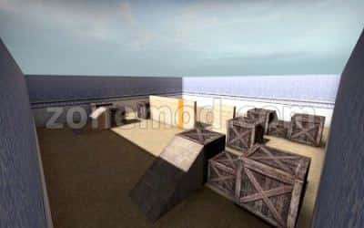 1v1 Map