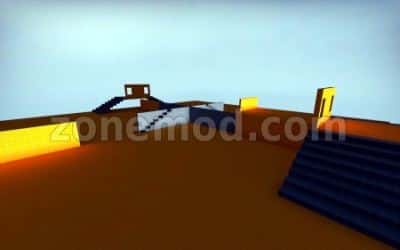 1v1 Map
