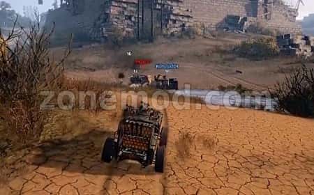 Решейд игры Crossout