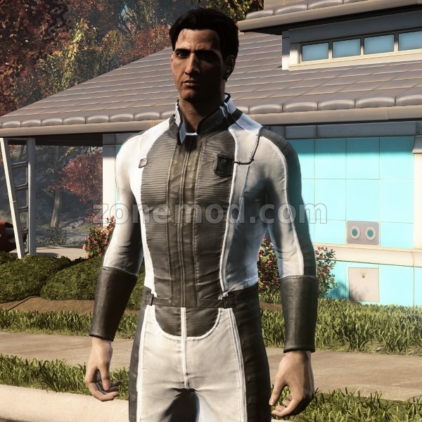 Новый костюм жителя Убежища 111