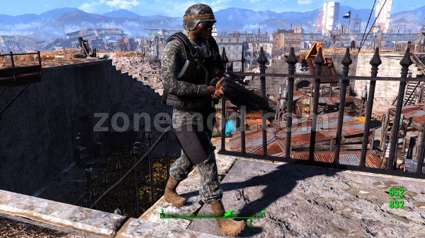 Военная форма