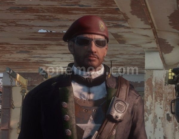 Разноцветные береты Минитменов