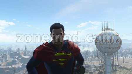 Костюм Супермена