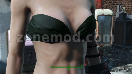 Женское черное нижнее белье