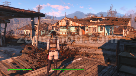 Женский костюм NuKa