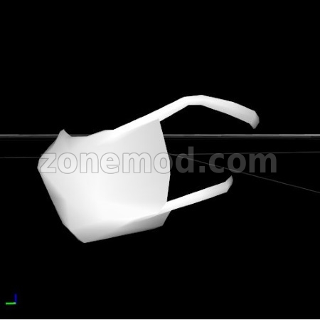 Марлевая маска