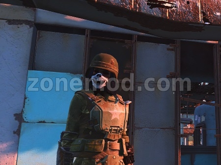 Бандана Череп