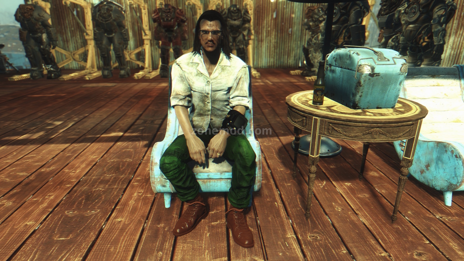 Костюм Питера Гриффина