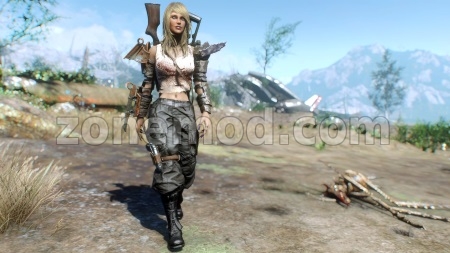 Костюм Доктора Пустоши