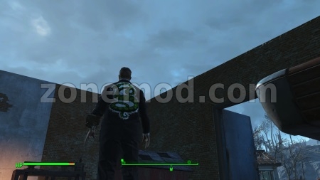 Улучшенный мужской костюм Туннельные Змеи