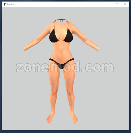 Сборка женского белья