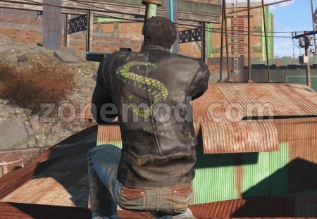 Костюм Туннельные змеи