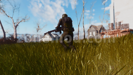 Мужская военная форма