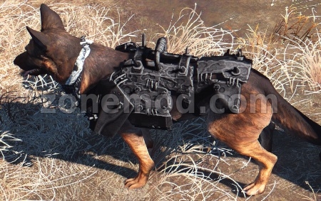 Черная броня Псины