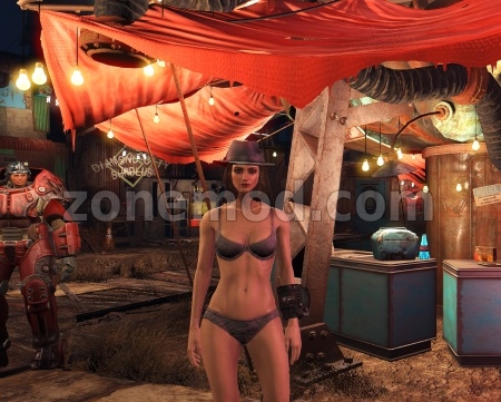 Черно-серое женское нижнее белье