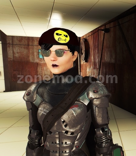 Бронированные очки