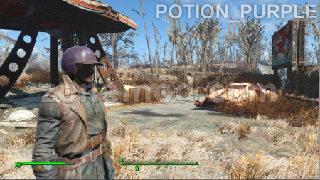 Разноцветные шлемы