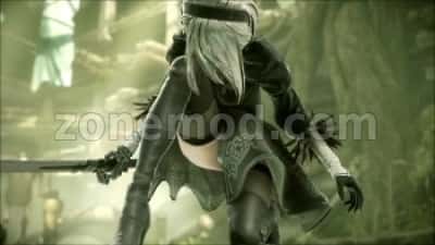 Директор проекта NieR:Automata подшутил