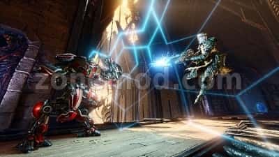Quake Champions - чемпионат