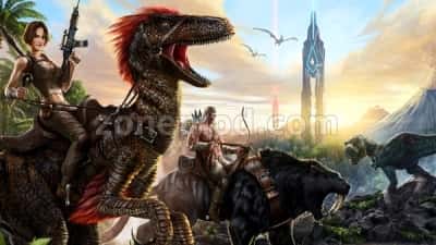 Анонс игры ARK Park - АРК Парк