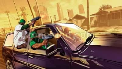 Обновление игры GTA Online - ГТА Онлайн