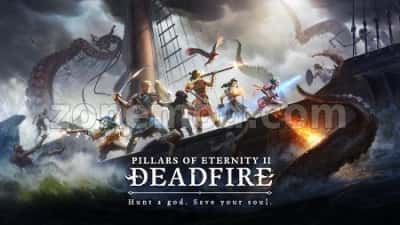 Игра Pillars of Eternity 2 получит русскую локализацию