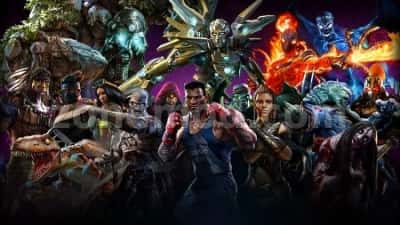 Игра Killer Instinct - Steam презентация