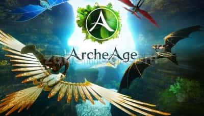 Онлайн игра ArcheAge - Древние времена: запускает игровой сервер