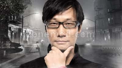 Синдзи Хирано разработчик Death Stranding - Konami Digital