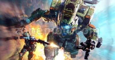 Дополнение The War Games игры Titanfall 2