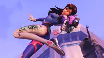 Игра Overwatch получила золото