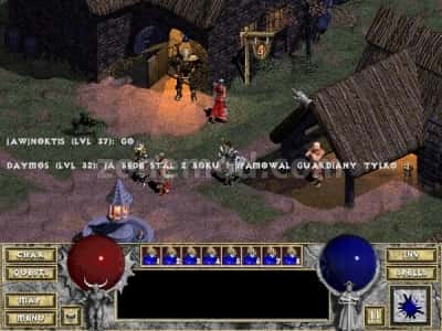 Первая игра серии Diablo празднует 20-летие