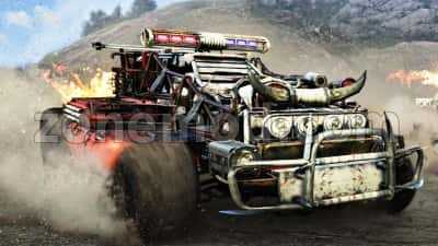 Игра Crossout получила новый игровой режим