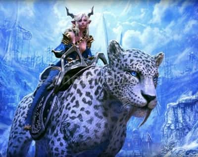 Игра TERA обновляется