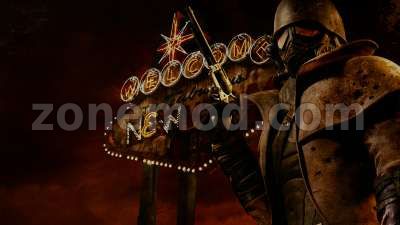 Моды Fallout New Vegas