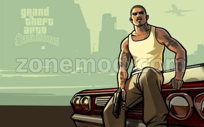 Моды GTA San Andreas