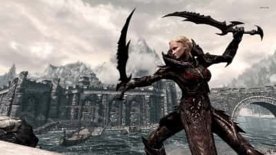 Даэдрицеские квесты The Elder Scrolls 5: Skyrim