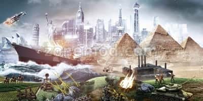Civilization 5: скачать моды Цивилизация 5