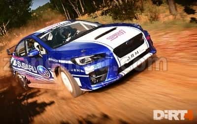 Dirt 4: скачать моды Дирт 4
