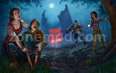 Friday 13th: The Game: скачать моды Пятница 13