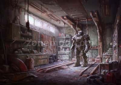 Fallout 4: скачать моды Фоллаут 4