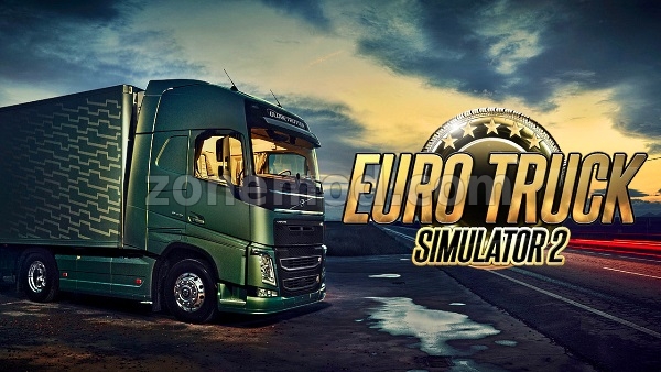 Euro Truck Simulator 2