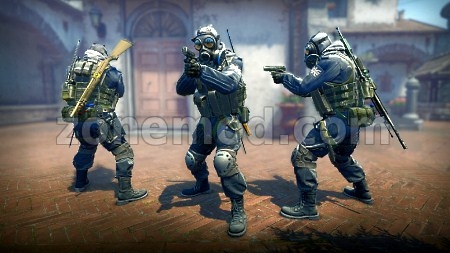 Карты CS GO